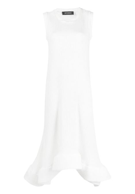 abito midi MELITTA BAUMEISTER | Abito | MB-27-SS23OFF WHITE